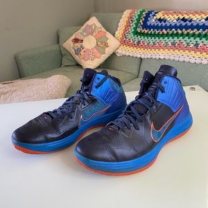 Nike Lunar Hypergamer 'Midnight Navy - Size 16 - 469756-400